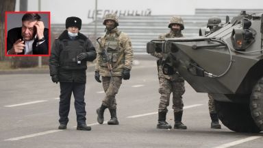 Една новина прозвуча странно в информационния поток за случилото се