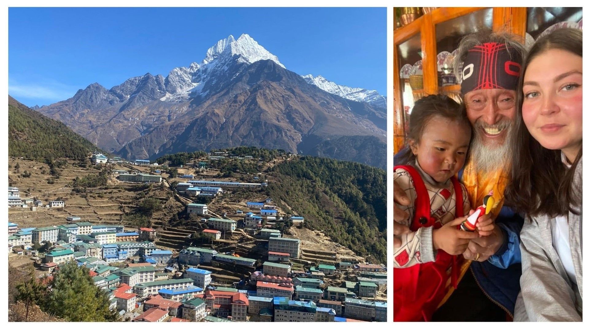37 години по-късно: Да се срещнеш с личния шерп на Христо Проданов в Непал