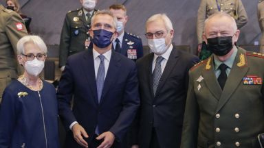  САЩ-НАТО-ЕС против Русия: Дипломация или война 