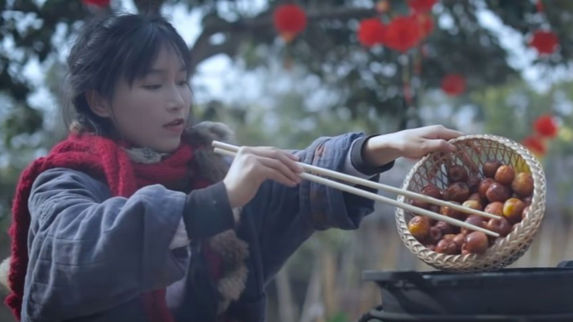 Изчезването на "китайската фея на селския живот" (видео)