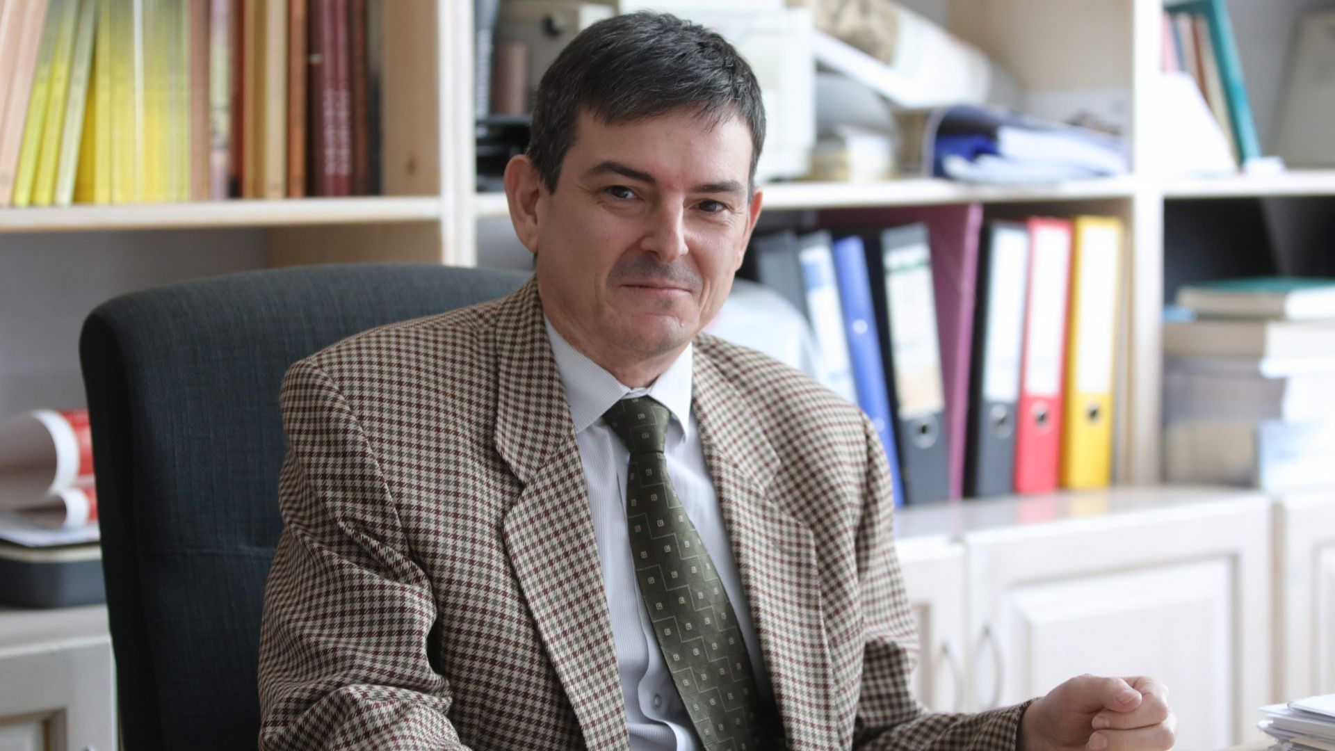 Наум Кайчев: Не трябва да има замразяване на съвместната историческа комисия 