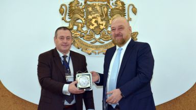 Анатоли Станев е новият областен управител на Русе номиран от