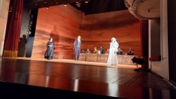 "Кървава сватба" на Лорка във Варненския театър - всички възможни емоции 