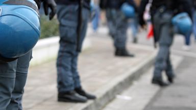 Основният фокус на операцията извършена от около 250 разследващи вчера