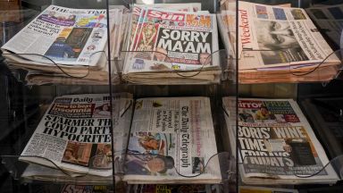 Персоналът на резиденцията на британския премиер Борис Джонсън си е