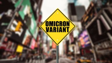 Подвариантът BA 2 на разновидността Омикрон на новия коронавирус е по силно