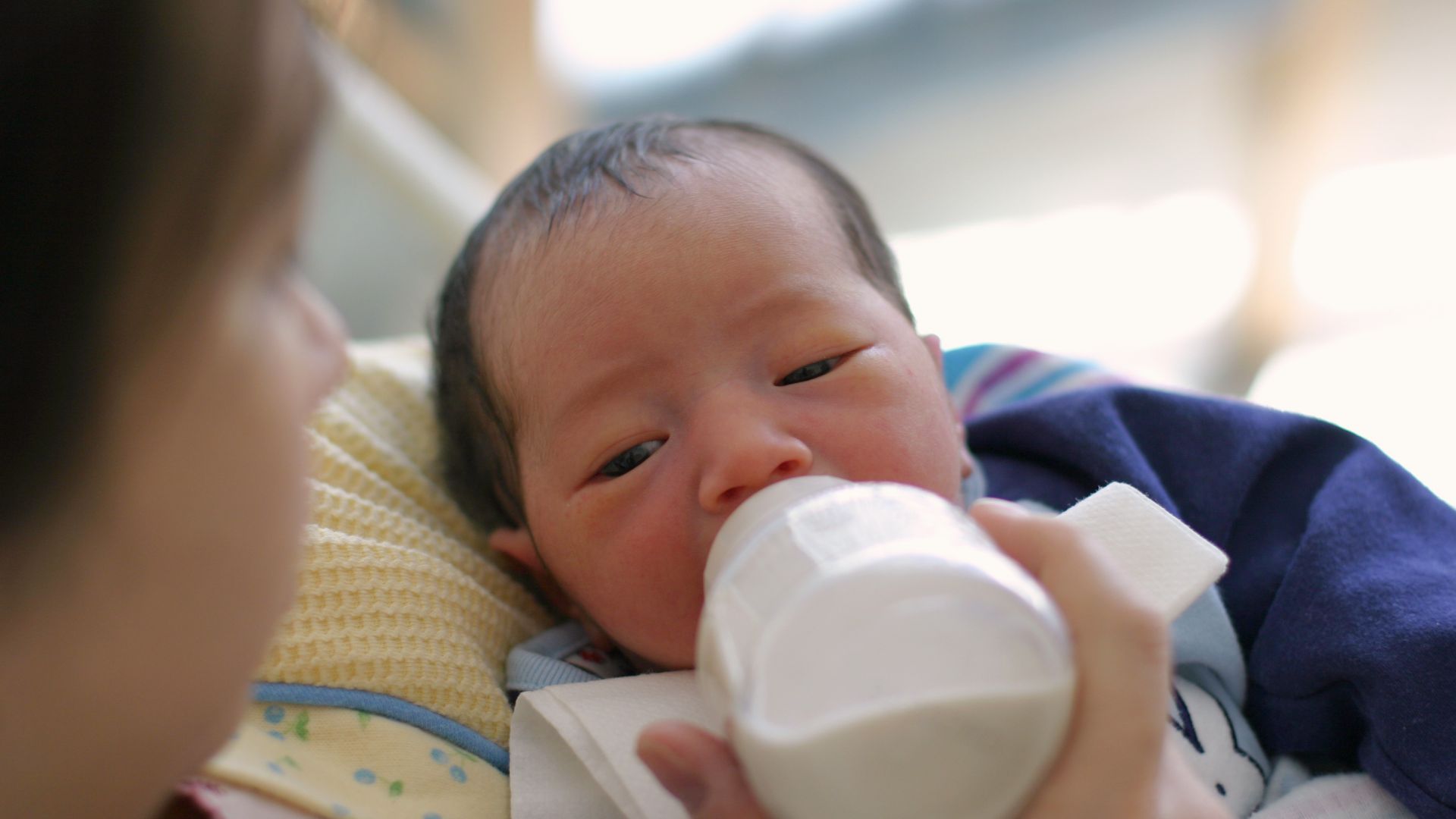 Китай с най-малко новородени за последните 42 години