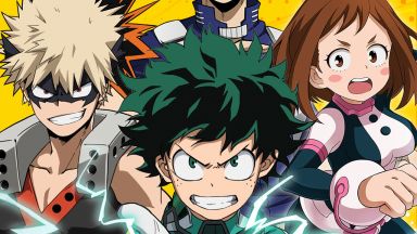 Bandai Namco работи по „Battle Royale“ режим за My Hero Academia 