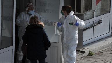 Новите потвърдени случаи на коронавирус у нас за последното денонощие