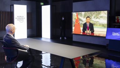 Критикуван за репресии, Си Дзинпин защити пред света всеобщото китайско благоденствие