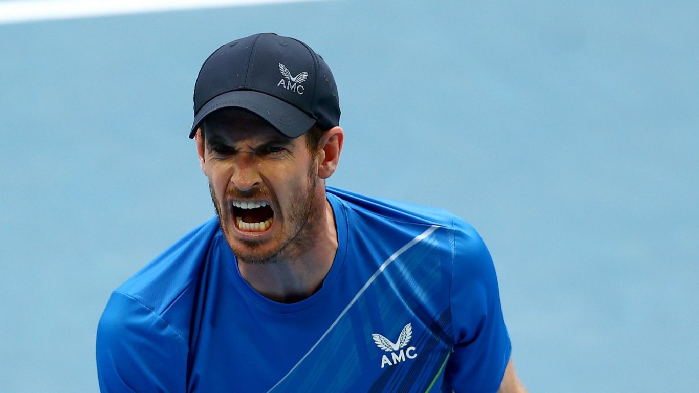 Краят на пет години чакане, Анди Мъри отново победи на Australian Open