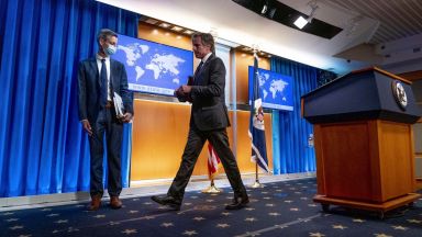 Администрацията на президента Джо Байдън не обмисля санкции срещу българското