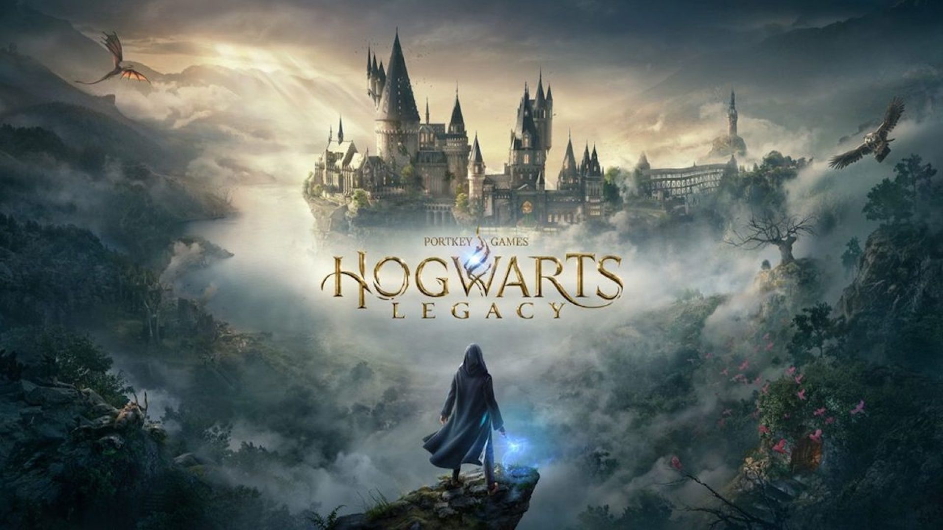 Hogwarts Legacy официално е най-продаваната игра за 2023 г. в световен мащаб