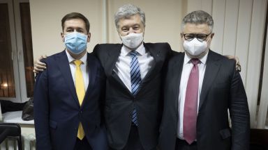 Украински съд отложи за утре своето заседание на което ще