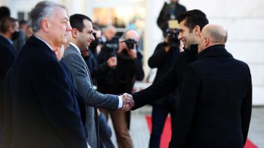 На среща в Скопие министрите на външните работи на България