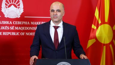 Ковачевски: Промененото френско предложение съдържа недвусмислено приемане на македонския език