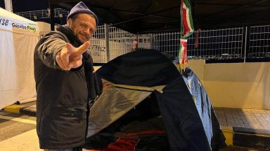 Кметът на италианския град Месина обяви гладна стачка в знак