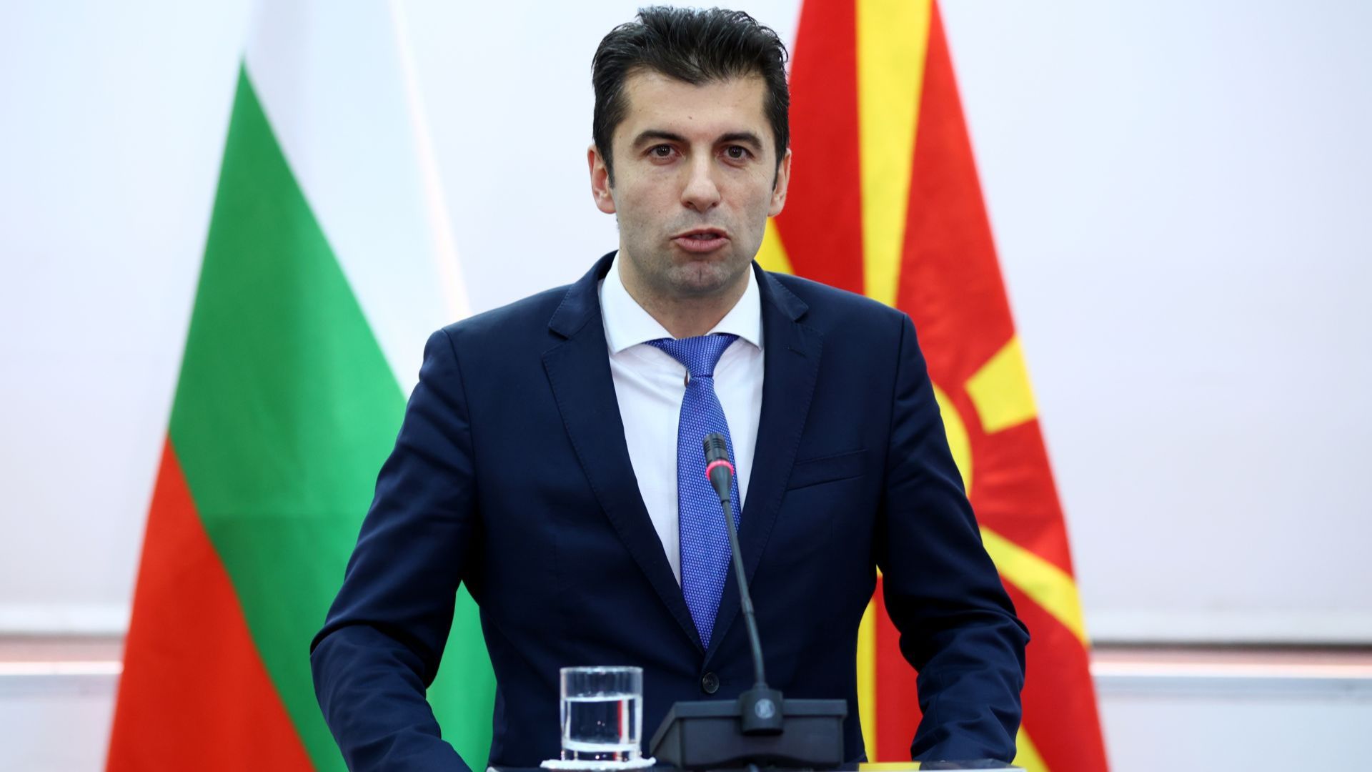 ИТН ще поиска закрито заседание за Северна Македония и детектор на лъжата за Кирил Петков 