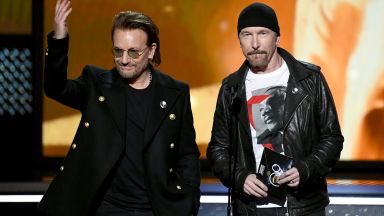 Боно: Срам ме е от U2