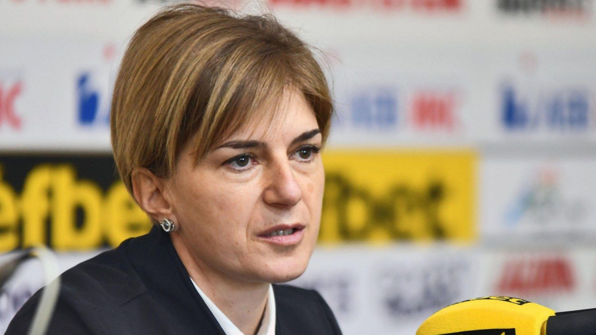 Екатерина Дафовска подаде оставка като президент на родния биатлон