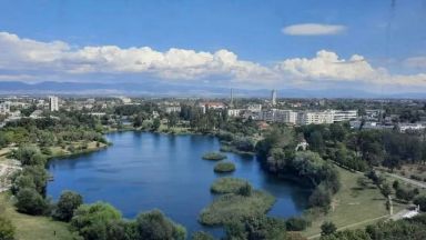 Общо 39 камери ще следят денонощно алеите в обновения парк