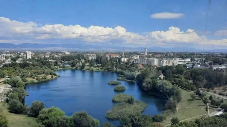 Общо 39 камери ще следят денонощно алеите в обновения парк