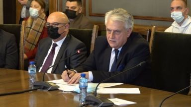 Има предложение пожарната да излезе от структурата на МВР и