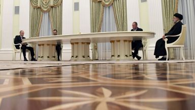 Иран разчита на подкрепата на Русия на фона на трудните