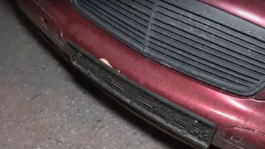 За зачестили кражби на регистрационни номера и части на автомобили