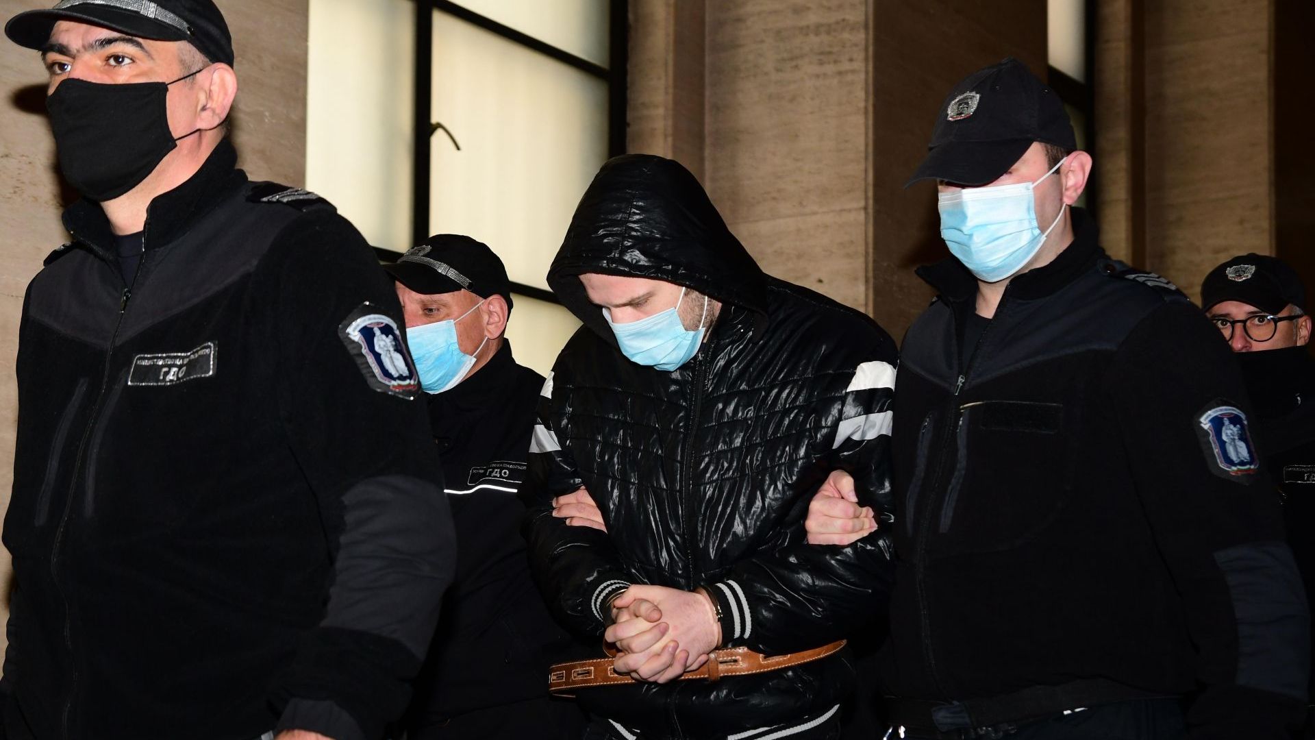 Окончателно: Обвиненият за убийството в ж.к. "Люлин" остава в ареста