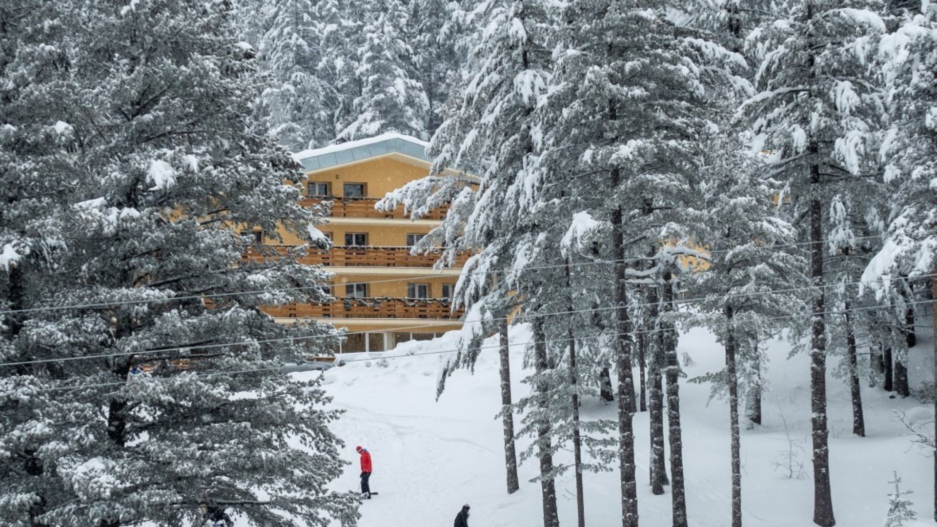 Мальовица: Семейна ски ваканция по поръчка