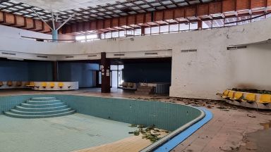 Емблематичният за Варна Дом Младост първият в България модерен