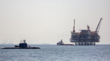 Ново находище на газ е открито южно от Кипър