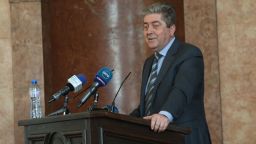 Георги Първанов: Димитър Главчев не е подготвен за външен министър