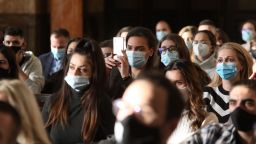 Великотърновският университет въвежда зелен сертификат за студентите
