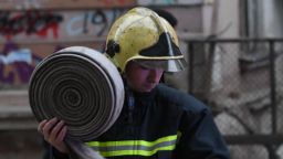 Синдикатът на пожарникарите поиска 20% увеличение на парите за заплати в МВР