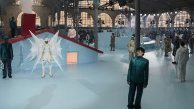 "Louis Vuitton" почете паметта на дизайнера Върджил Абло