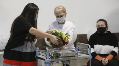 Снимка Булфото В Белица то ще се извие на централния