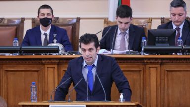 България е суверенна държава и отдавна сме направили своя избор