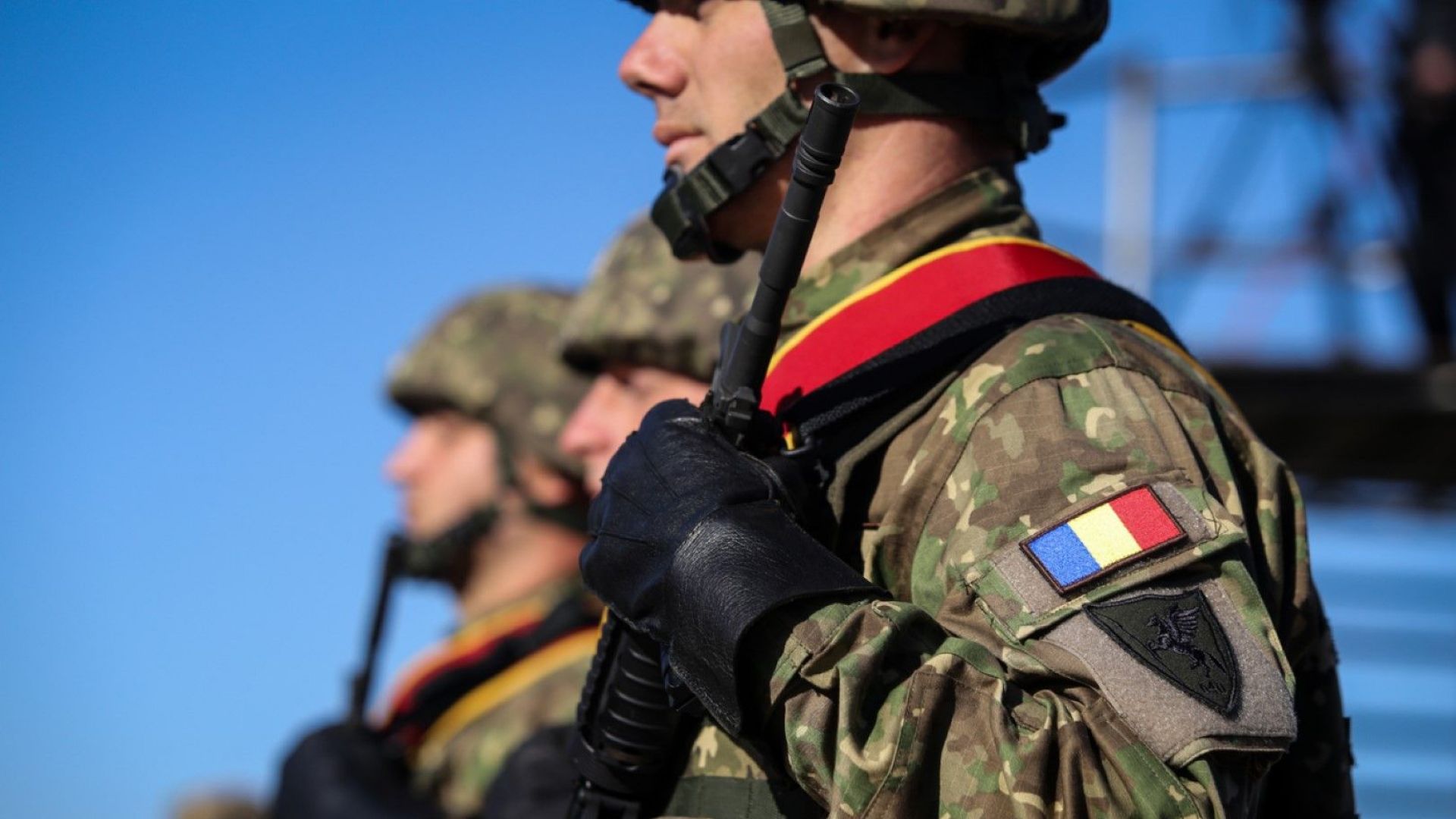 И Румъния реагира остро на искането от Русия за изтегляне на натовските сили