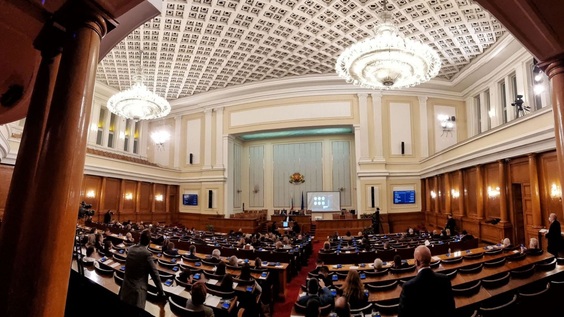 Парламентът няма да покани нито Митрофанова, нито посланика на Беларус