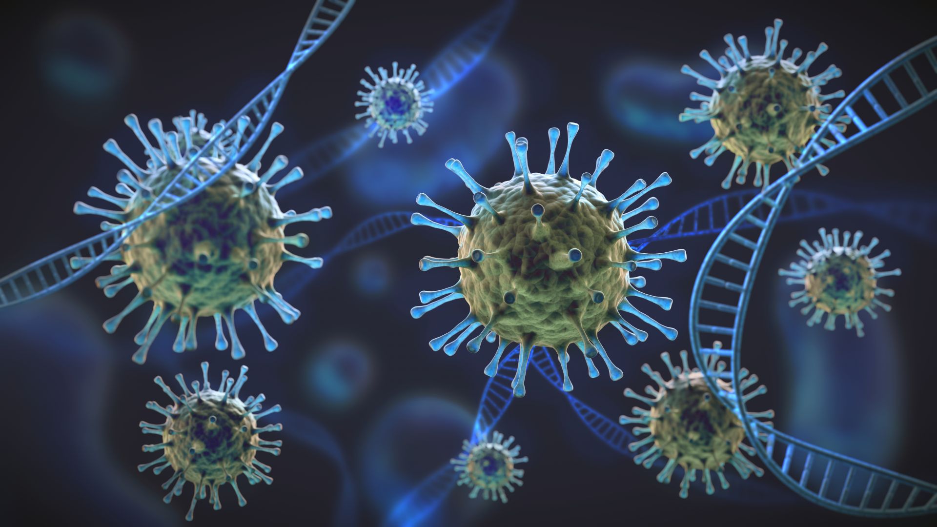Учени от БАН разкриват взаимодействието на коронавирусите с тъканите и органите