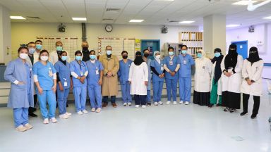 34 годишна жителка на Саудитска Арабия роди пет двойки близнаци на