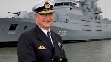 Главнокомандващият германските ВМС подаде оставка заради коментар за Путин
