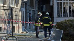 Жена е в тежко състояние след взрив на газ в центъра на Хасково