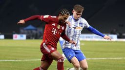 Четири гола в Берлин възстановиха преднината на Байерн в Бундеслигата