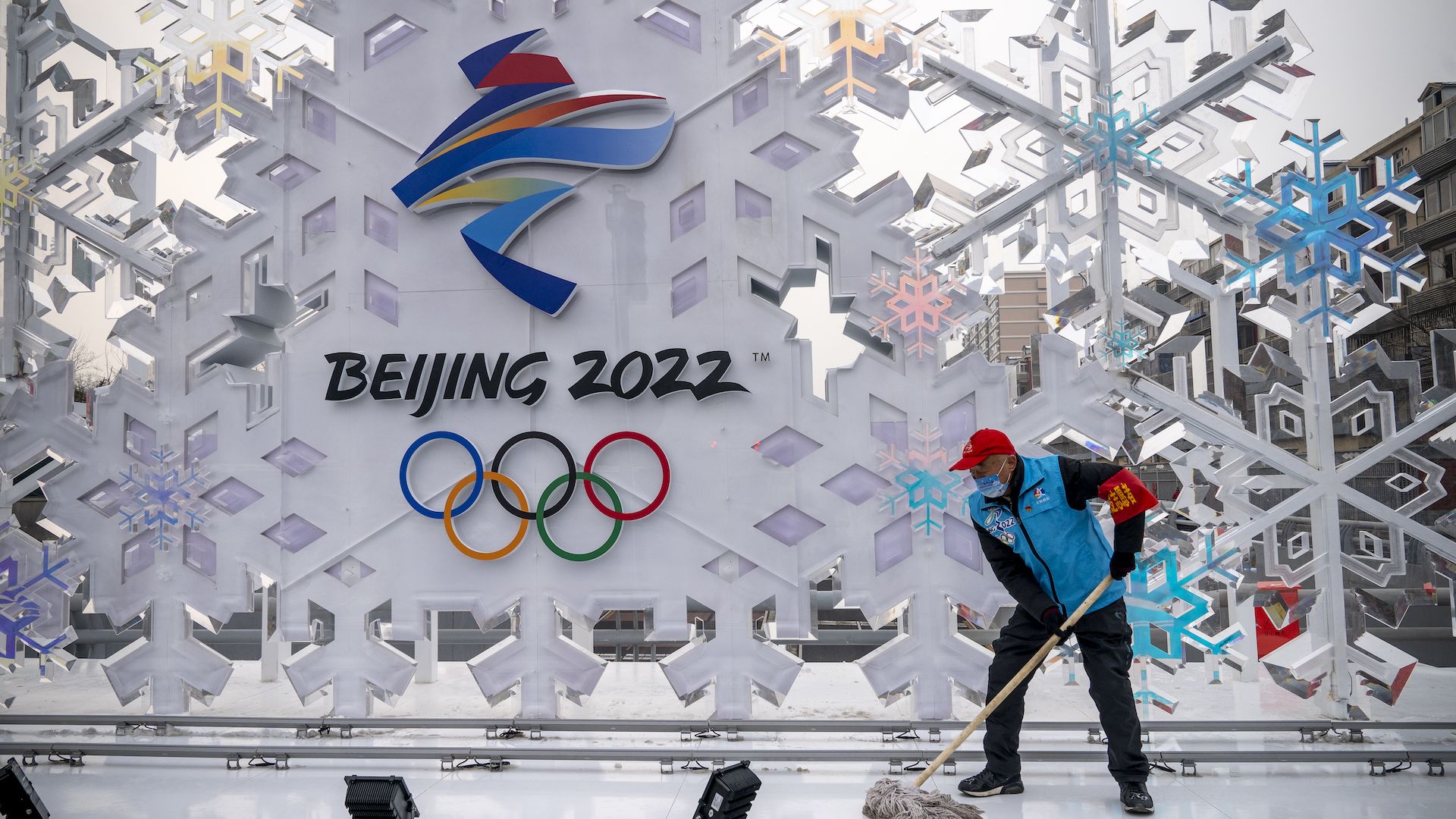 На Игрите в Пекин няма да има естествен сняг