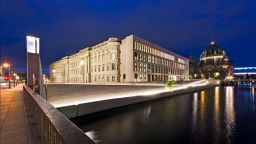 Берлин - културният метрополис на Германия с нови вълнуващи пространства