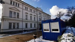 В парламента от днес се влиза само със зелен сертификат