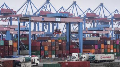 Мащабна кибератака е извършена срещу пристанищни съоръжения в поне три